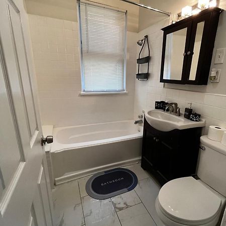 Spacious Cozy Private Room Newark Luaran gambar