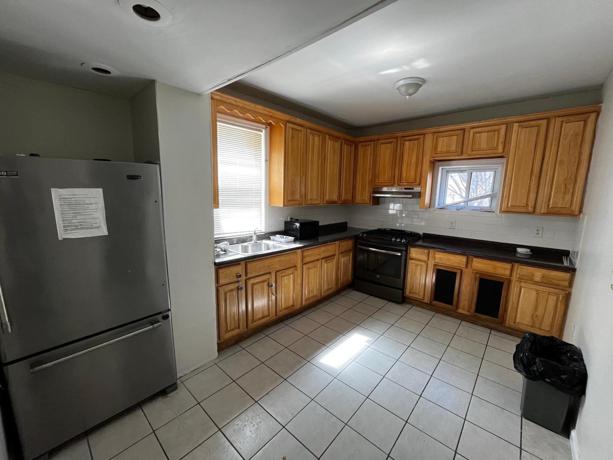 Spacious Cozy Private Room Newark Luaran gambar